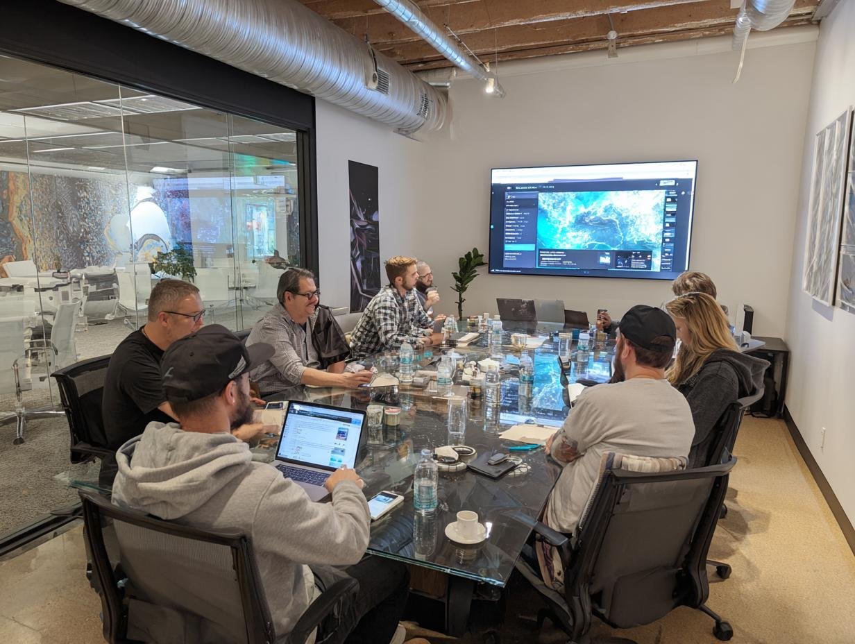 Business Management App